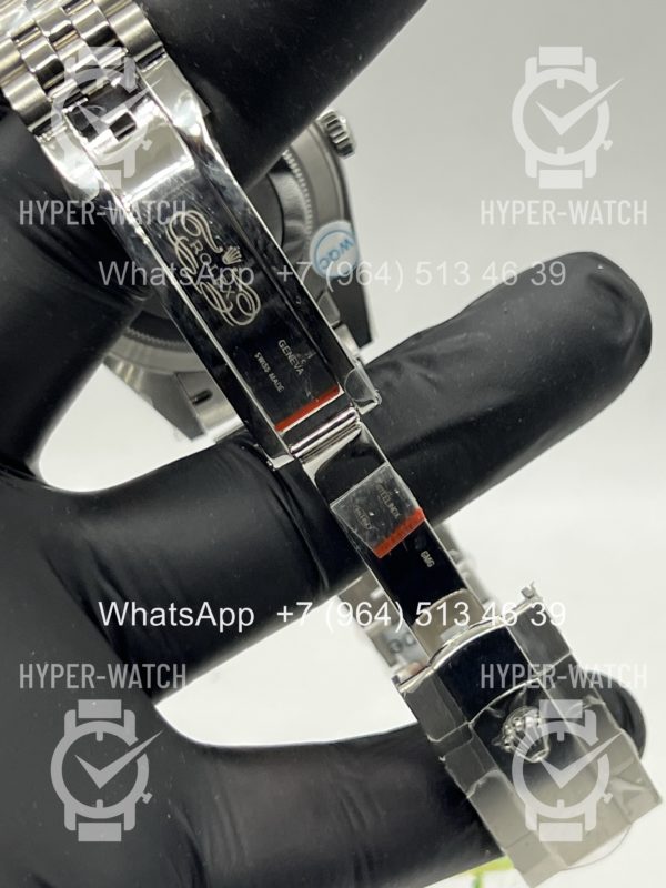 Фото 20 - Rolex DateJust 41mm 116300 Diamond