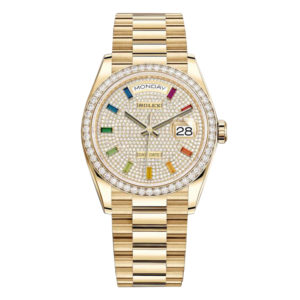 Фото 71 - Rolex Day-Date 36mm 128348rbr-0030