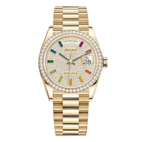 Товар Rolex Day-Date 36mm 128348rbr-0030 Фото 1 - Rolex Day-Date 36mm 128348rbr-0030