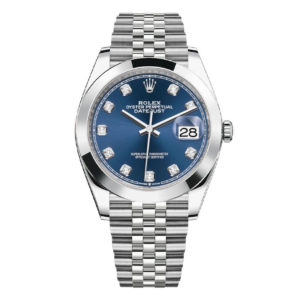 Фото 60 - Rolex DateJust 41mm 126234 Blue Steel