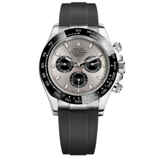 Товар Rolex Cosmograph Daytona 40mm 116519ln-0024 Grey Фото 1 - Rolex Cosmograph Daytona 40mm 116519ln-0024 Grey