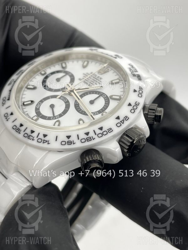 Товар Rolex Cosmograph Daytona Ceramic White Фото 6 - Rolex Cosmograph Daytona Ceramic White