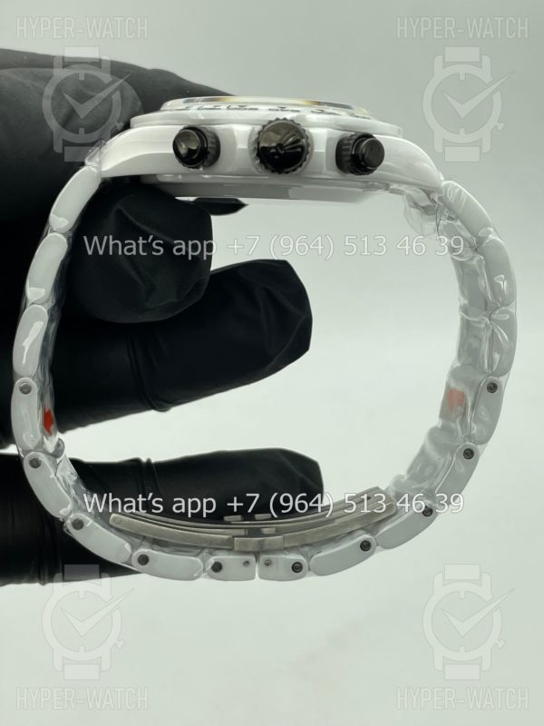 Товар Rolex Cosmograph Daytona Ceramic White Фото 15 - Rolex Cosmograph Daytona Ceramic White