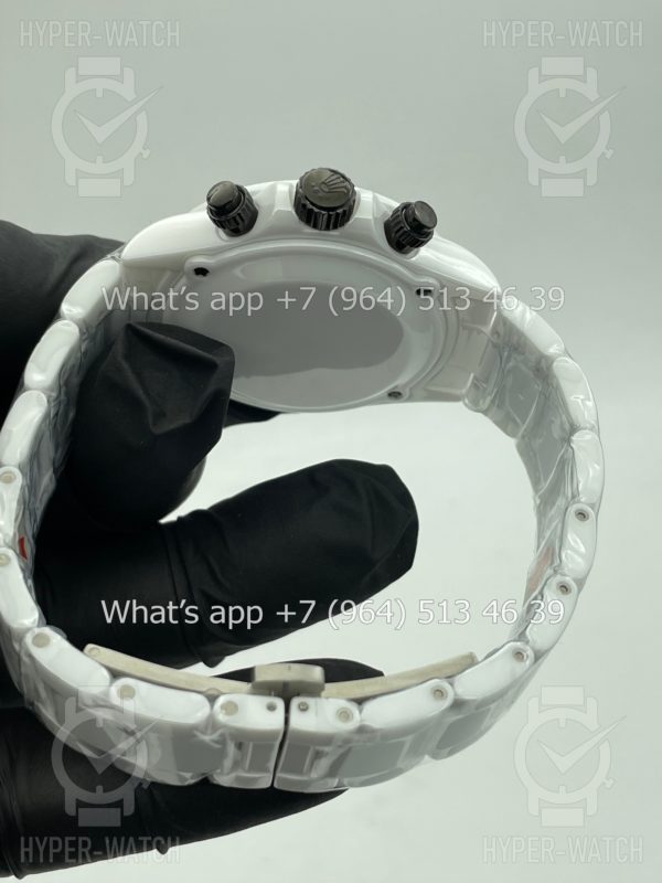 Товар Rolex Cosmograph Daytona Ceramic White Фото 16 - Rolex Cosmograph Daytona Ceramic White