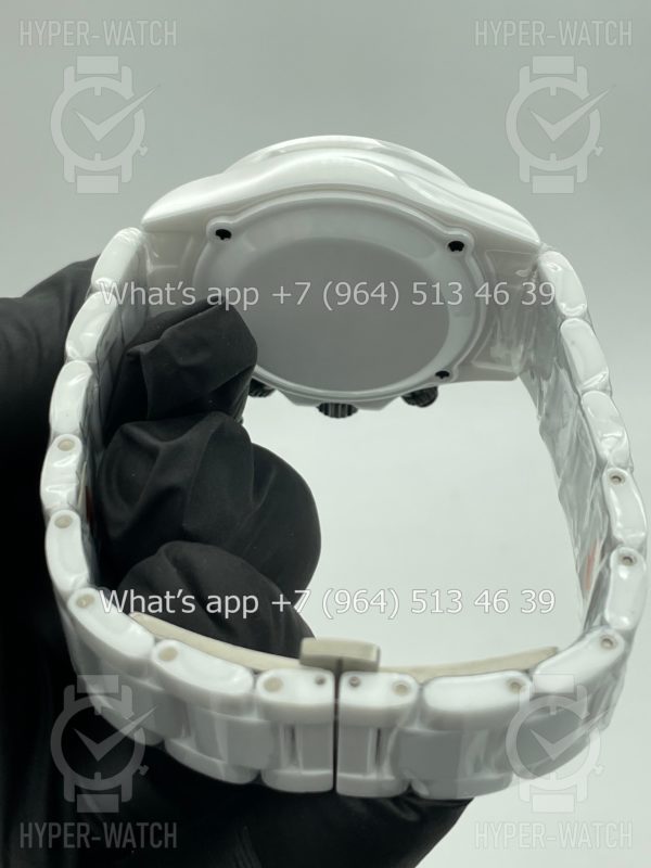 Товар Rolex Cosmograph Daytona Ceramic White Фото 12 - Rolex Cosmograph Daytona Ceramic White