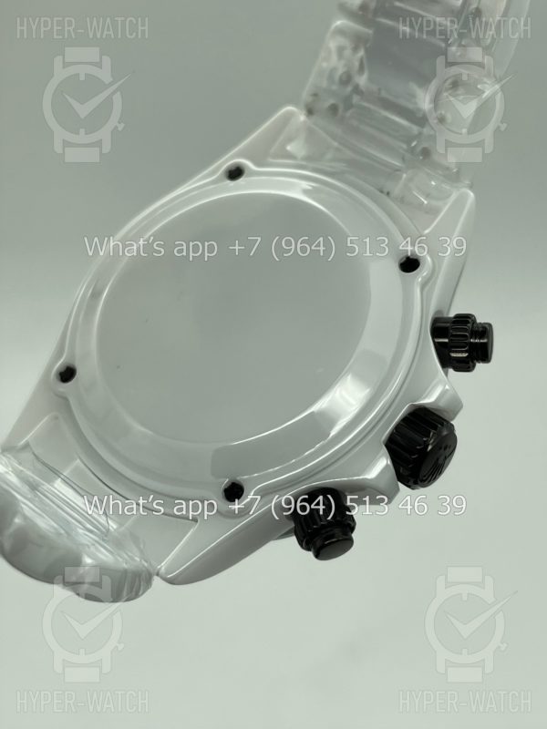 Товар Rolex Cosmograph Daytona Ceramic White Фото 19 - Rolex Cosmograph Daytona Ceramic White