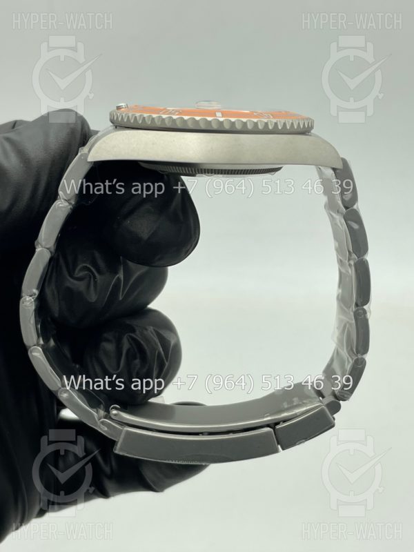 Товар Rolex Submariner 40mm Carbon DIW PERSIMMONS Фото 9 - Rolex Submariner 40mm Carbon DIW PERSIMMONS