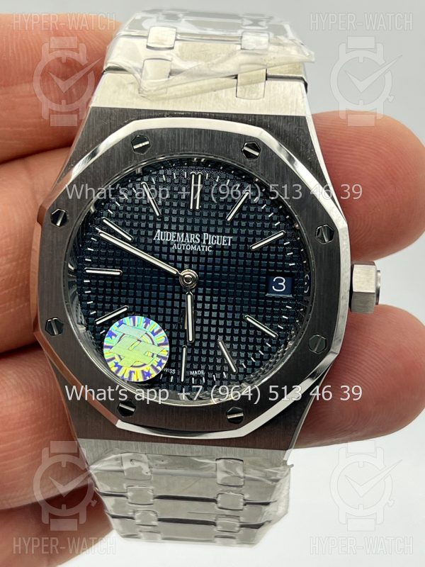Товар Audemars Piguet Royal Oak Jumbo 39mm 15202ST.OO.1240ST.01 ZF Фото 2 - Audemars Piguet Royal Oak Jumbo 39mm 15202ST.OO.1240ST.01 ZF