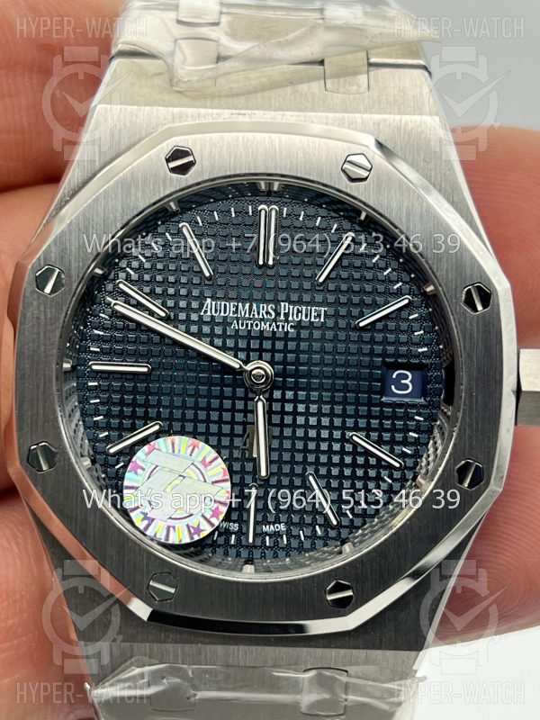 Товар Audemars Piguet Royal Oak Jumbo 39mm 15202ST.OO.1240ST.01 ZF Фото 3 - Audemars Piguet Royal Oak Jumbo 39mm 15202ST.OO.1240ST.01 ZF