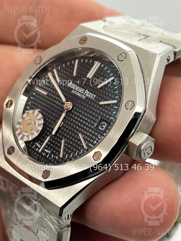 Товар Audemars Piguet Royal Oak Jumbo 39mm 15202ST.OO.1240ST.01 ZF Фото 5 - Audemars Piguet Royal Oak Jumbo 39mm 15202ST.OO.1240ST.01 ZF