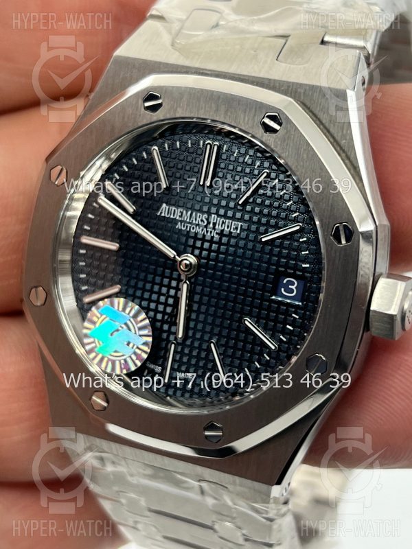 Товар Audemars Piguet Royal Oak Jumbo 39mm 15202ST.OO.1240ST.01 ZF Фото 6 - Audemars Piguet Royal Oak Jumbo 39mm 15202ST.OO.1240ST.01 ZF