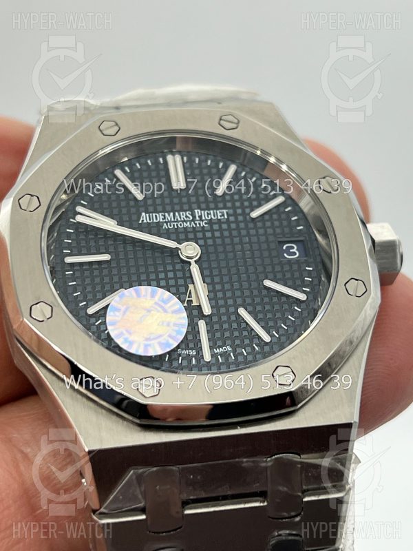 Товар Audemars Piguet Royal Oak Jumbo 39mm 15202ST.OO.1240ST.01 ZF Фото 8 - Audemars Piguet Royal Oak Jumbo 39mm 15202ST.OO.1240ST.01 ZF