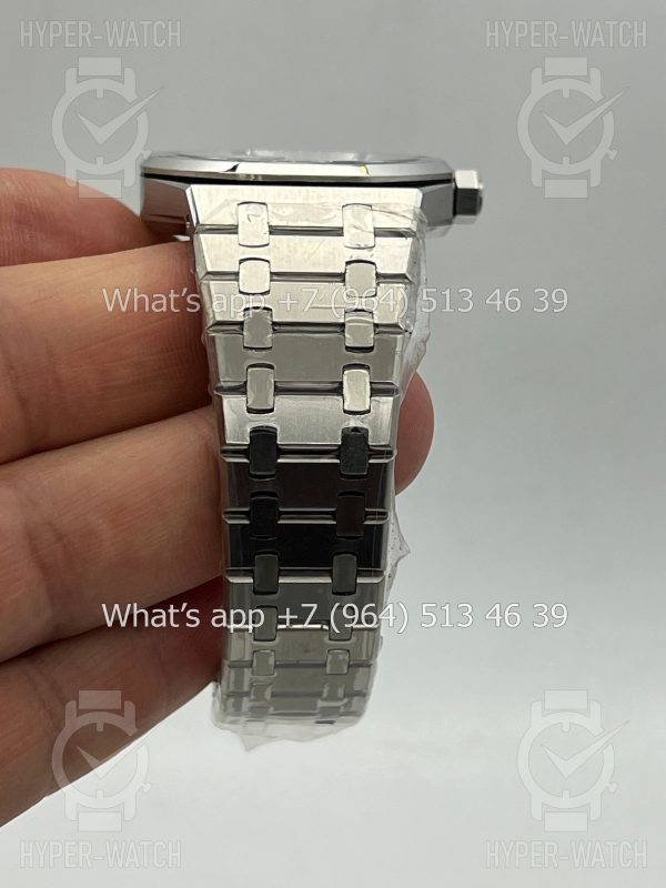 Товар Audemars Piguet Royal Oak Jumbo 39mm 15202ST.OO.1240ST.01 ZF Фото 9 - Audemars Piguet Royal Oak Jumbo 39mm 15202ST.OO.1240ST.01 ZF
