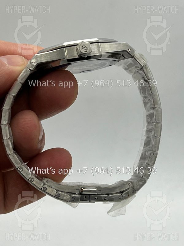 Товар Audemars Piguet Royal Oak Jumbo 39mm 15202ST.OO.1240ST.01 ZF Фото 10 - Audemars Piguet Royal Oak Jumbo 39mm 15202ST.OO.1240ST.01 ZF