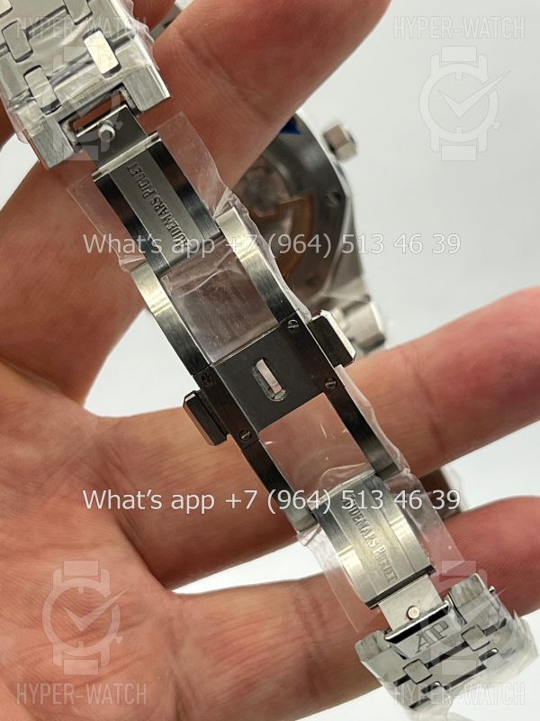 Товар Audemars Piguet Royal Oak Jumbo 39mm 15202ST.OO.1240ST.01 ZF Фото 13 - Audemars Piguet Royal Oak Jumbo 39mm 15202ST.OO.1240ST.01 ZF
