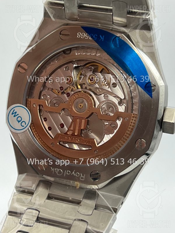 Товар Audemars Piguet Royal Oak Jumbo 39mm 15202ST.OO.1240ST.01 ZF Фото 14 - Audemars Piguet Royal Oak Jumbo 39mm 15202ST.OO.1240ST.01 ZF