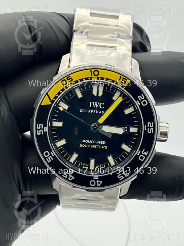 Товар IWC Aquatimer IW356808 Фото 2 - IWC Aquatimer IW356808
