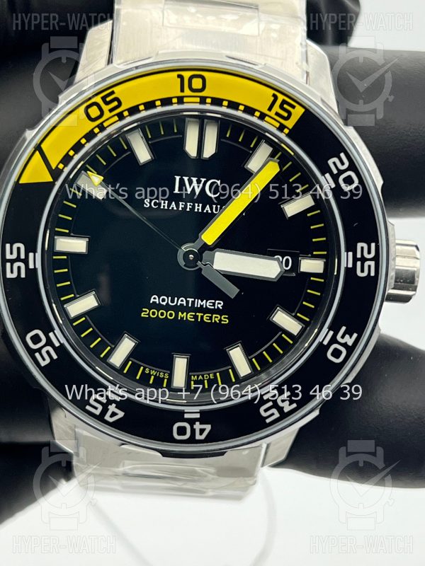 Товар IWC Aquatimer IW356808 Фото 8 - IWC Aquatimer IW356808