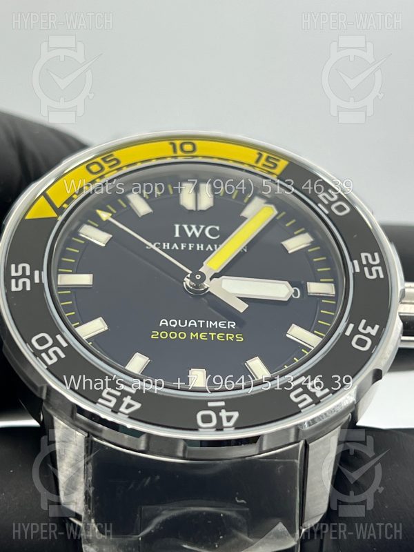 Товар IWC Aquatimer IW356808 Фото 7 - IWC Aquatimer IW356808