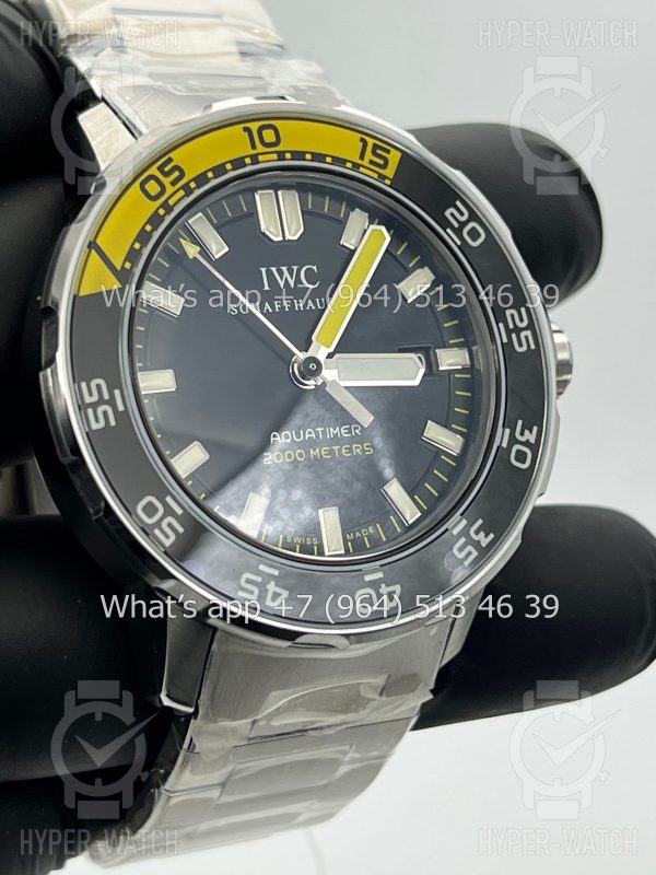 Товар IWC Aquatimer IW356808 Фото 6 - IWC Aquatimer IW356808