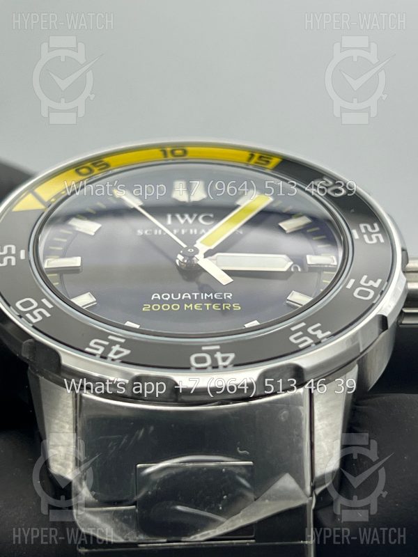 Товар IWC Aquatimer IW356808 Фото 5 - IWC Aquatimer IW356808