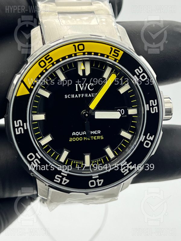 Товар IWC Aquatimer IW356808 Фото 4 - IWC Aquatimer IW356808