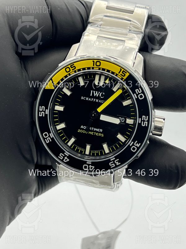 Товар IWC Aquatimer IW356808 Фото 3 - IWC Aquatimer IW356808