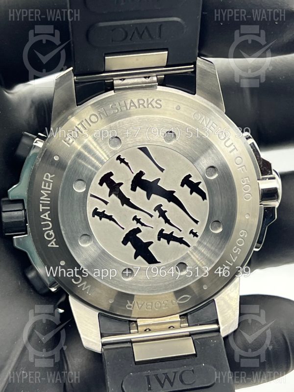 Товар IWC Aquatimer IW379506 Фото 13 - IWC Aquatimer IW379506
