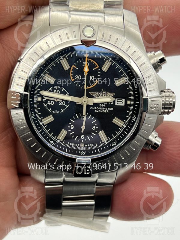 Товар Breitling Avenger A13317101B1A1 Фото 2 - Breitling Avenger A13317101B1A1