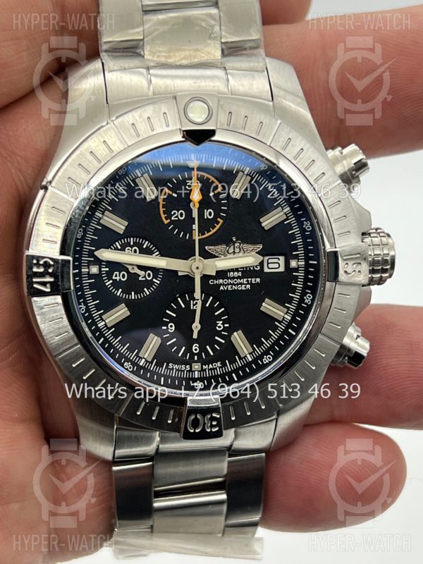 Товар Breitling Avenger A13317101B1A1 Фото 3 - Breitling Avenger A13317101B1A1