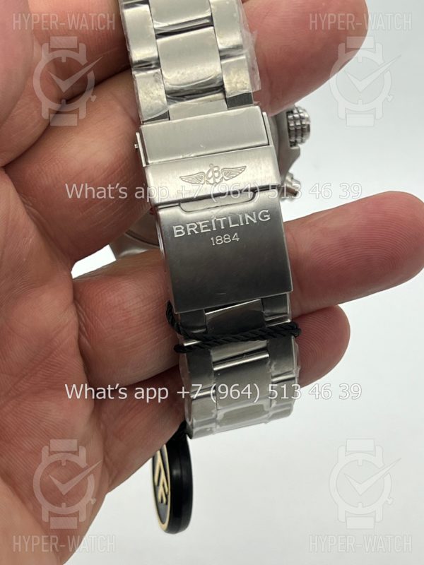 Товар Breitling Avenger A13317101B1A1 Фото 9 - Breitling Avenger A13317101B1A1
