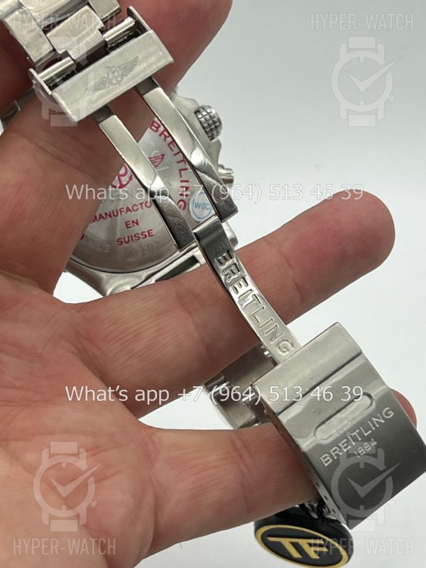 Товар Breitling Avenger A13317101B1A1 Фото 10 - Breitling Avenger A13317101B1A1
