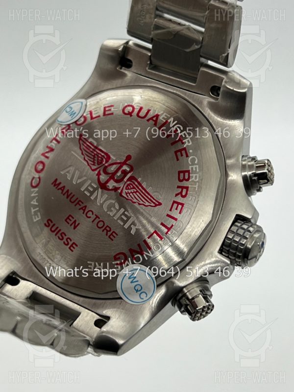 Товар Breitling Avenger A13317101B1A1 Фото 11 - Breitling Avenger A13317101B1A1