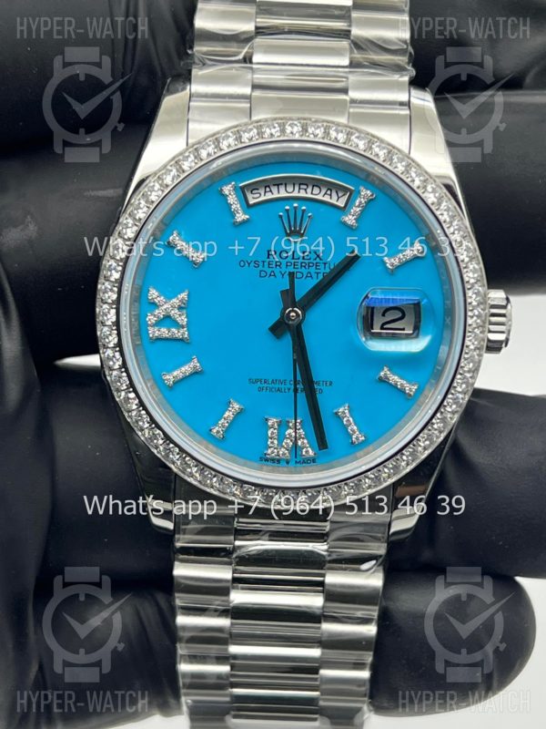 Товар Rolex Day-Date 36mm 128349rbr-0031 Фото 2 - Rolex Day-Date 36mm 128349rbr-0031