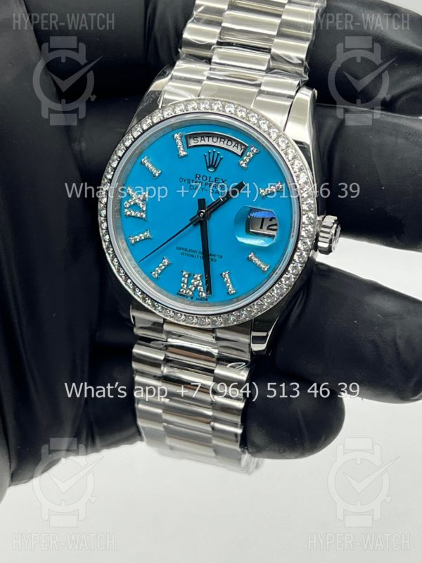 Товар Rolex Day-Date 36mm 128349rbr-0031 Фото 7 - Rolex Day-Date 36mm 128349rbr-0031