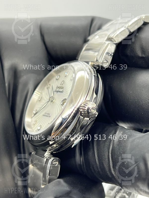 Товар Omega De Ville Ladymatic 425.30.34.20.55.001 Фото 10 - Omega De Ville Ladymatic 425.30.34.20.55.001