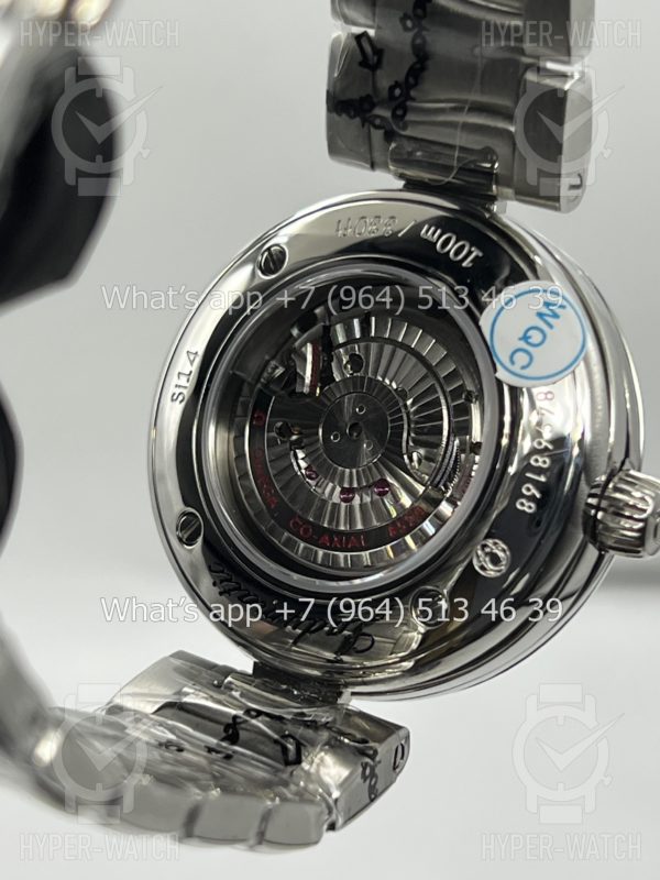 Товар Omega De Ville Ladymatic 425.30.34.20.55.001 Фото 18 - Omega De Ville Ladymatic 425.30.34.20.55.001
