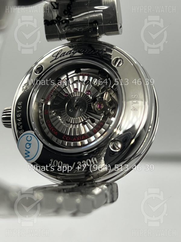 Товар Omega De Ville Ladymatic 425.30.34.20.55.001 Фото 19 - Omega De Ville Ladymatic 425.30.34.20.55.001