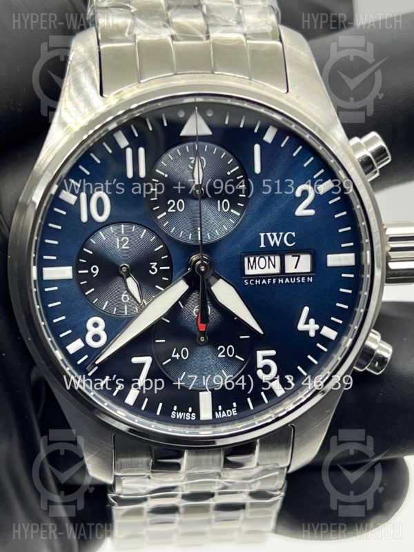 Товар IWC Pilot`s Watches IW377717 Фото 4 - IWC Pilot`s Watches IW377717