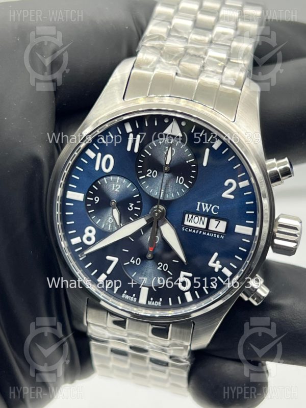 Товар IWC Pilot`s Watches IW377717 Фото 5 - IWC Pilot`s Watches IW377717
