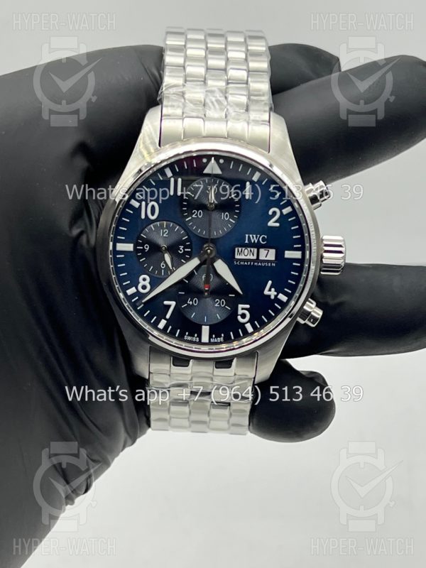 Товар IWC Pilot`s Watches IW377717 Фото 8 - IWC Pilot`s Watches IW377717