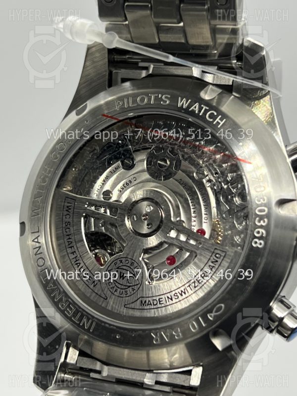 Товар IWC Pilot`s Watches IW377717 Фото 16 - IWC Pilot`s Watches IW377717