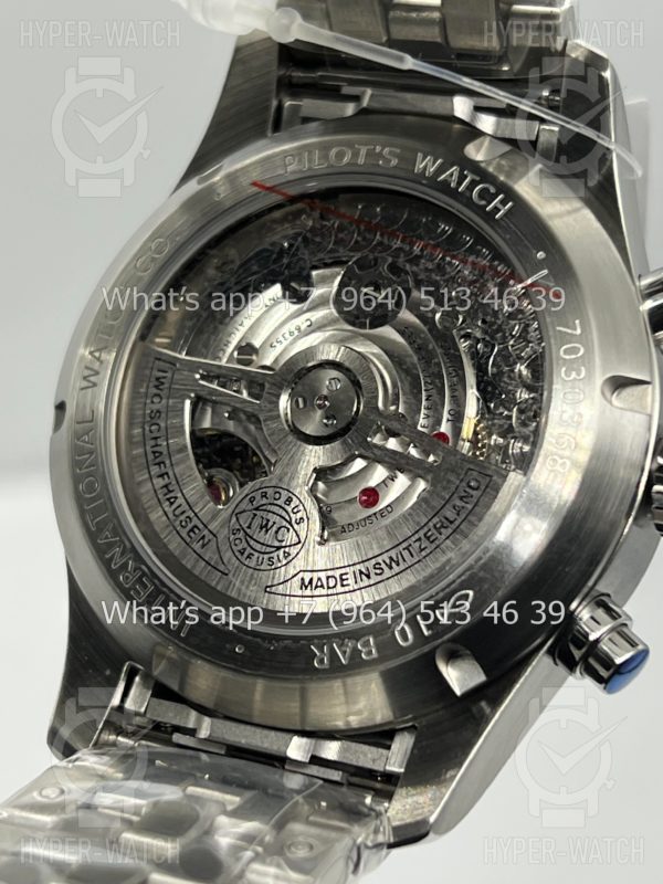 Товар IWC Pilot`s Watches IW377717 Фото 17 - IWC Pilot`s Watches IW377717