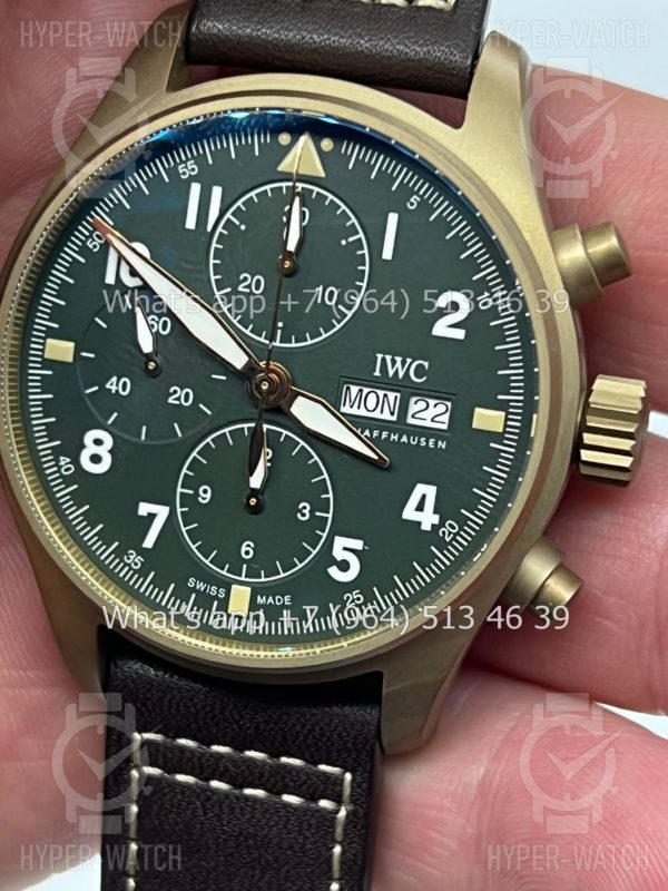 Товар IWC Pilot`s Watches IW387902 Фото 3 - IWC Pilot`s Watches IW387902
