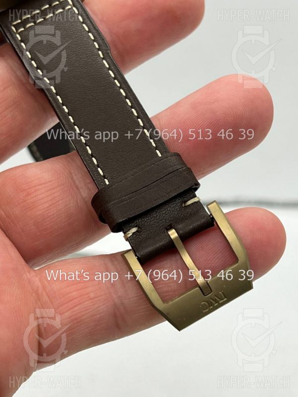 Товар IWC Pilot`s Watches IW387902 Фото 7 - IWC Pilot`s Watches IW387902