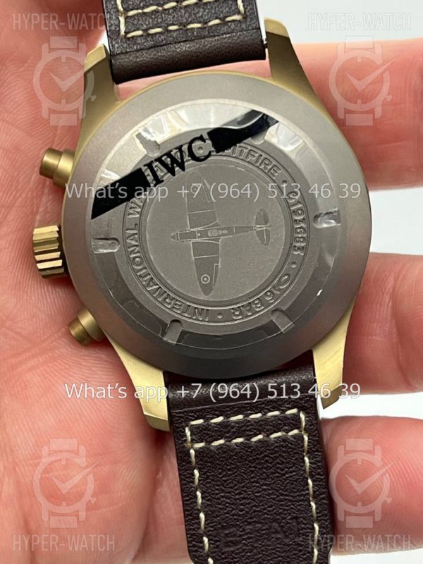 Товар IWC Pilot`s Watches IW387902 Фото 8 - IWC Pilot`s Watches IW387902
