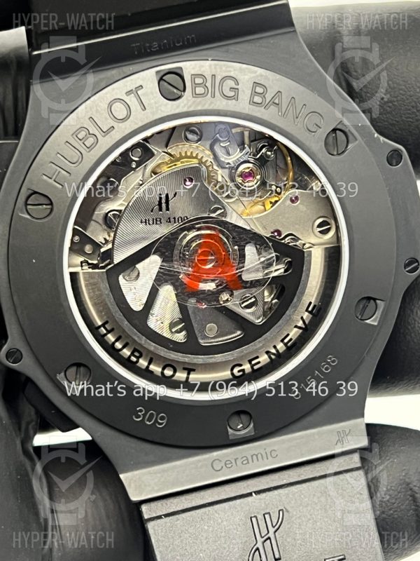 Товар Hublot Big Bang 44mm 301.CI.1770 Фото 13 - Hublot Big Bang 44mm 301.CI.1770