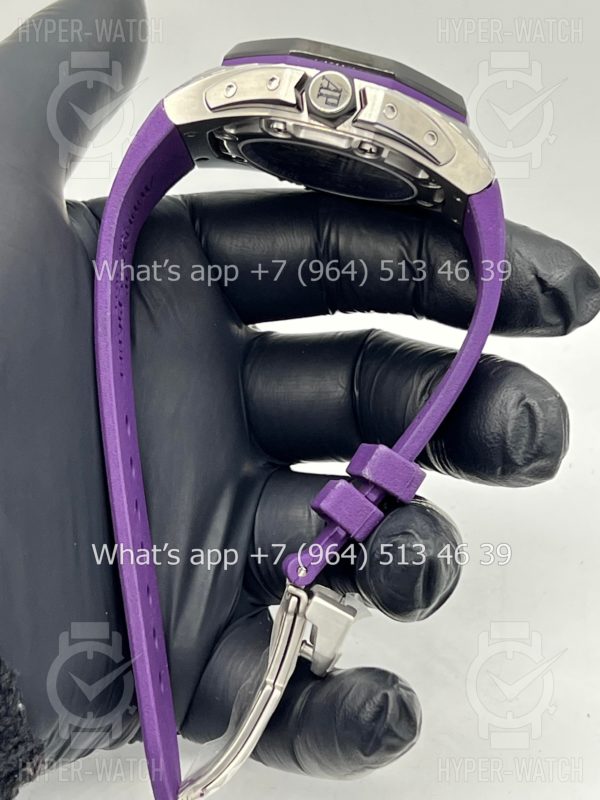 Фото 21 - Audemars Piguet Royal Oak Concept Black Panther Flying Tourbillon 26620IO.OO.D077CA.01