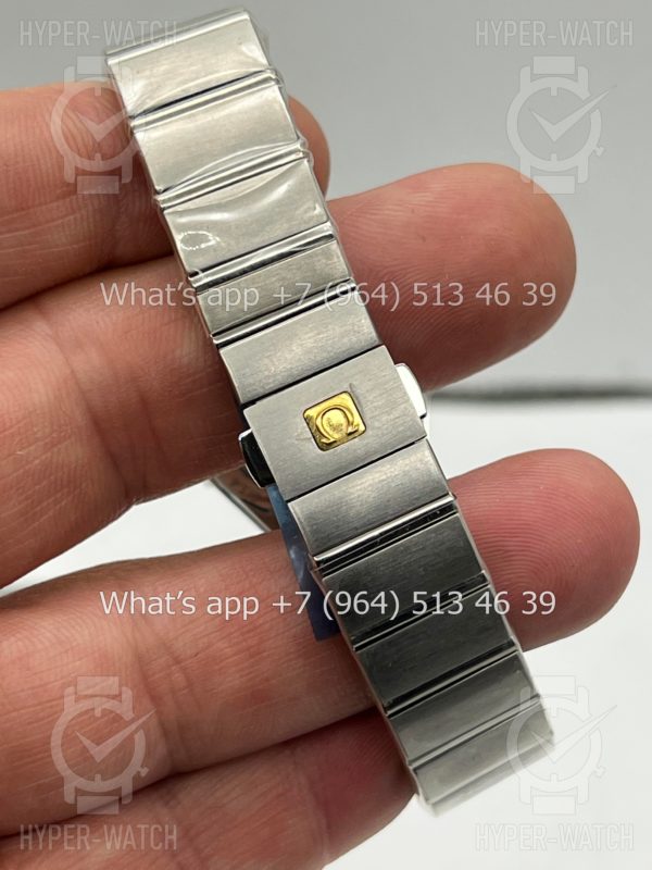 Товар Omega Constellation 28mm 123.15.27.20.55.002 Фото 10 - Omega Constellation 28mm 123.15.27.20.55.002