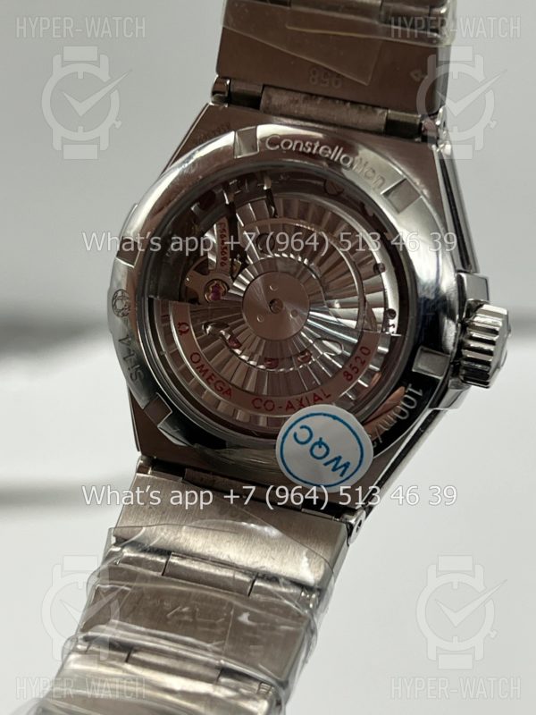 Товар Omega Constellation 28mm 123.15.27.20.55.002 Фото 12 - Omega Constellation 28mm 123.15.27.20.55.002